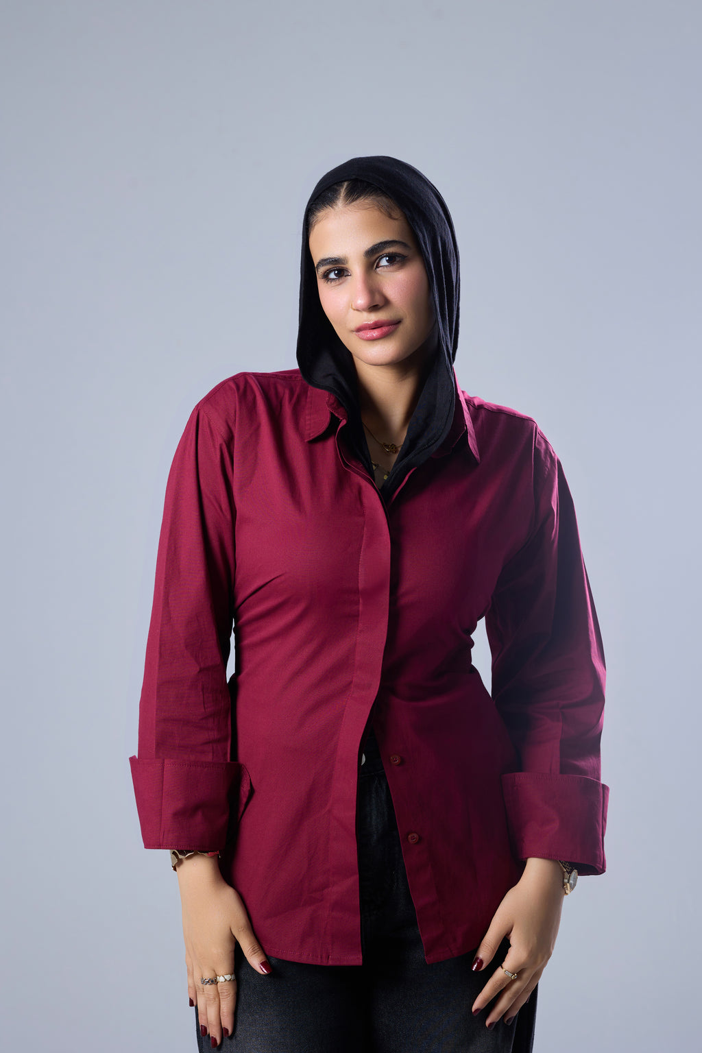 The cherry chemise