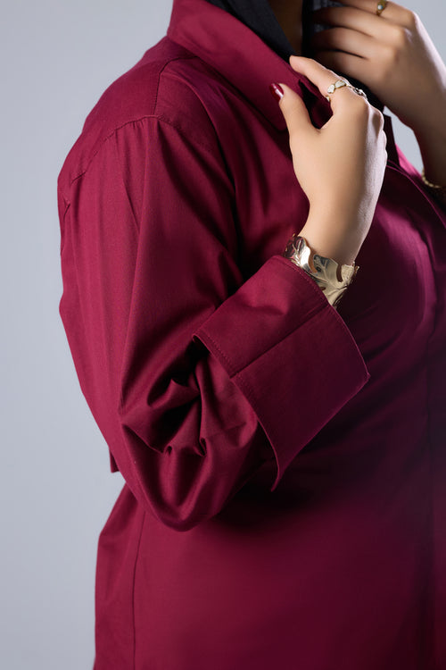 The cherry chemise
