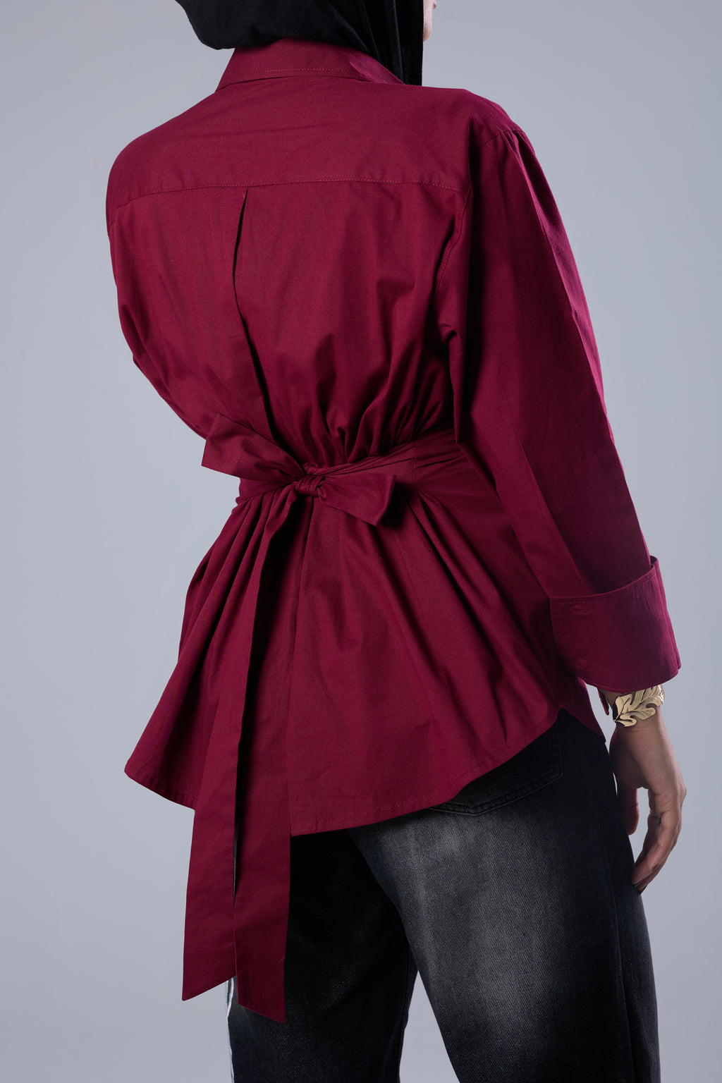 The cherry chemise