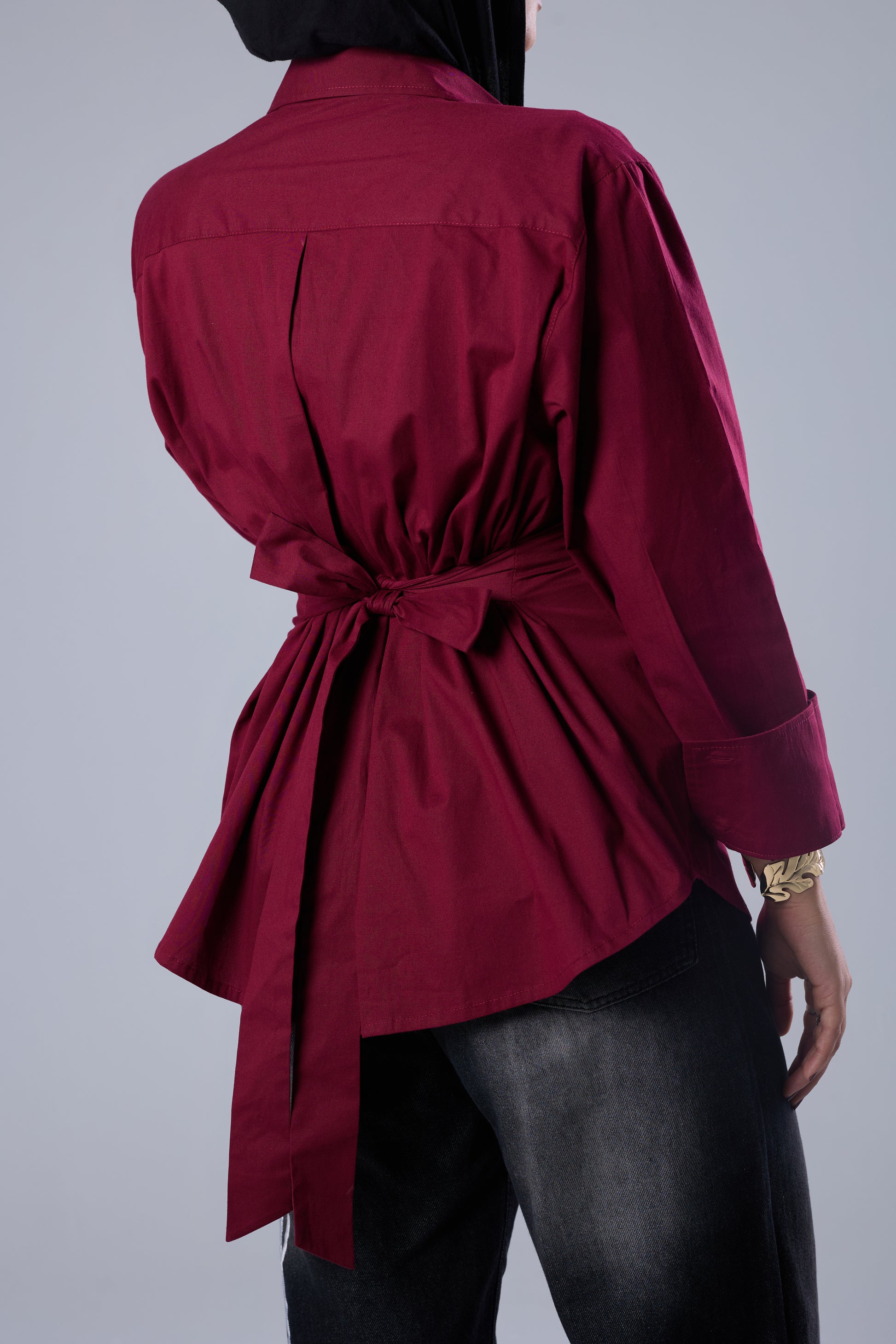 The cherry chemise