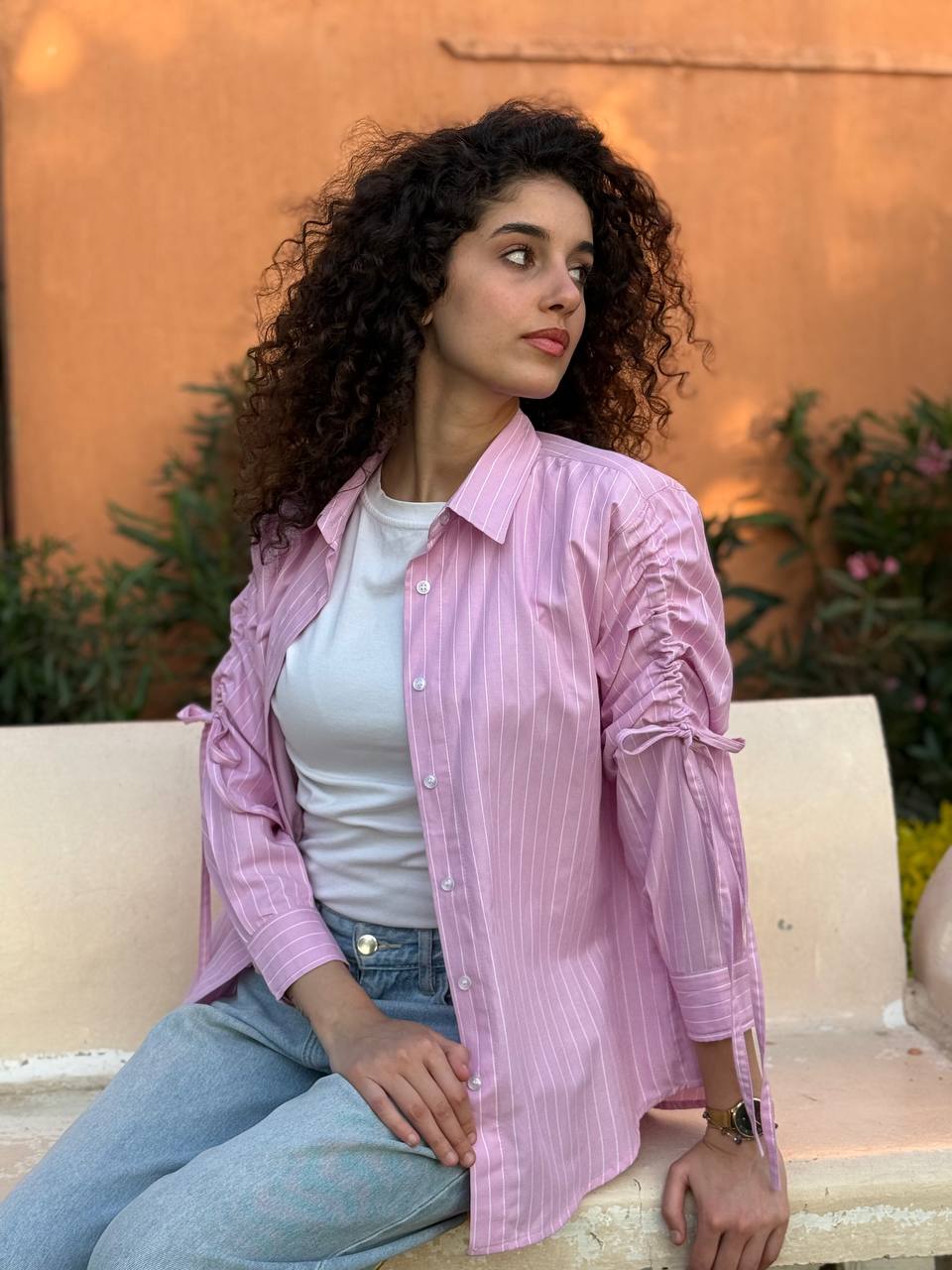 Little Pinky chemise