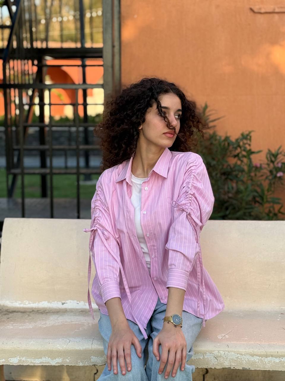 Little Pinky chemise